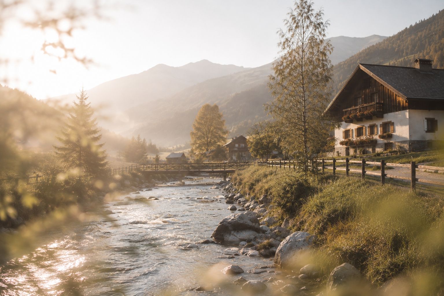 Handpan & Klang Retreat in der Lungauer Bergwelt